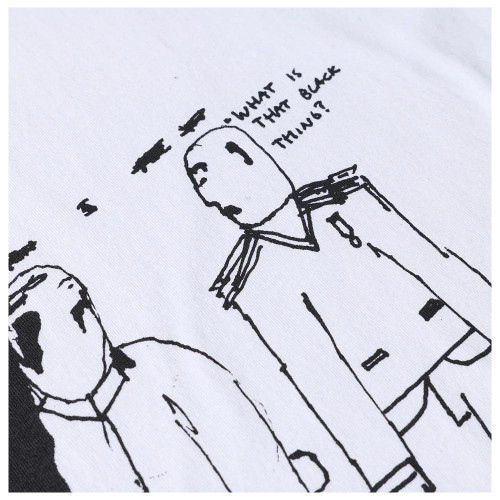 Polar Skate Co. Ανδρική κοντομάνικη μπλούζα The End T-Shirt